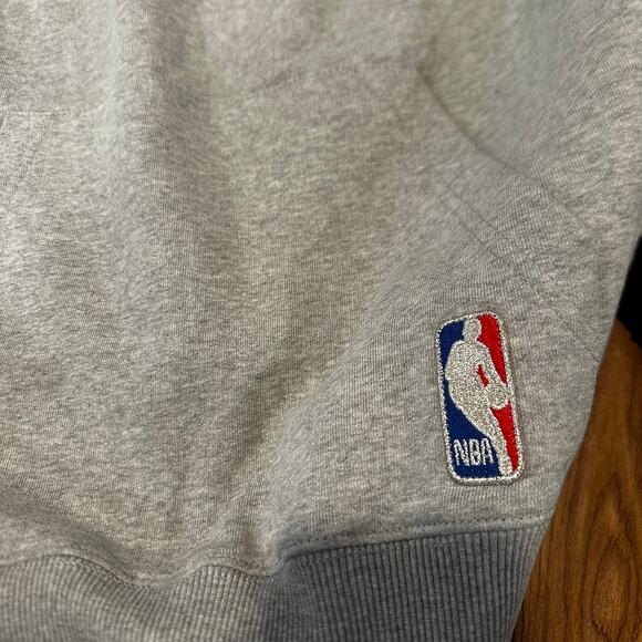 NBA Marcelo Burlon Hoodie & adidas Wales Bonner Pull-On Jacket - Picture 5 of 16